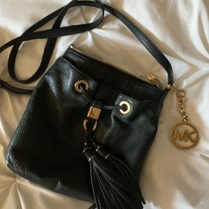 Michael Kors Tassle Small crossbody bag